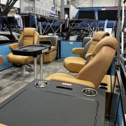 2026 Godfrey SW2286QS Triple Pontoon - Lagoon/Moonstone